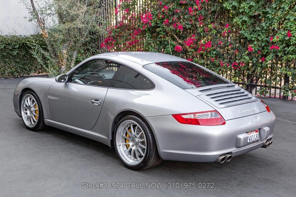 2005 Porsche 997 Carrera S - Image 7 of 12