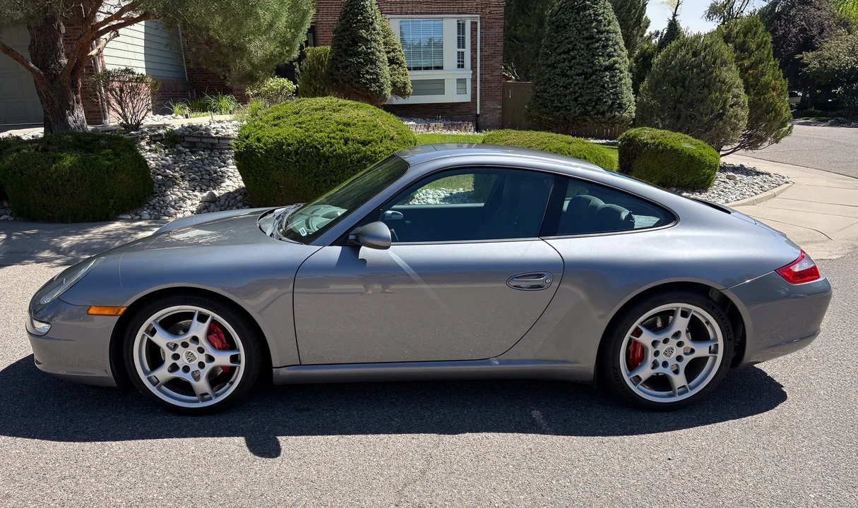 2005 Porsche 997 Carrera S - Image 8 of 31