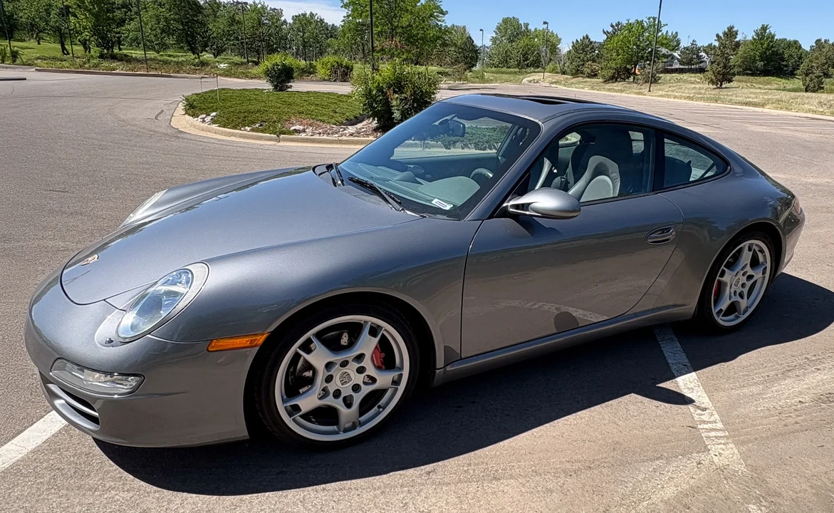 2005 Porsche 997 Carrera S - Image 7 of 31