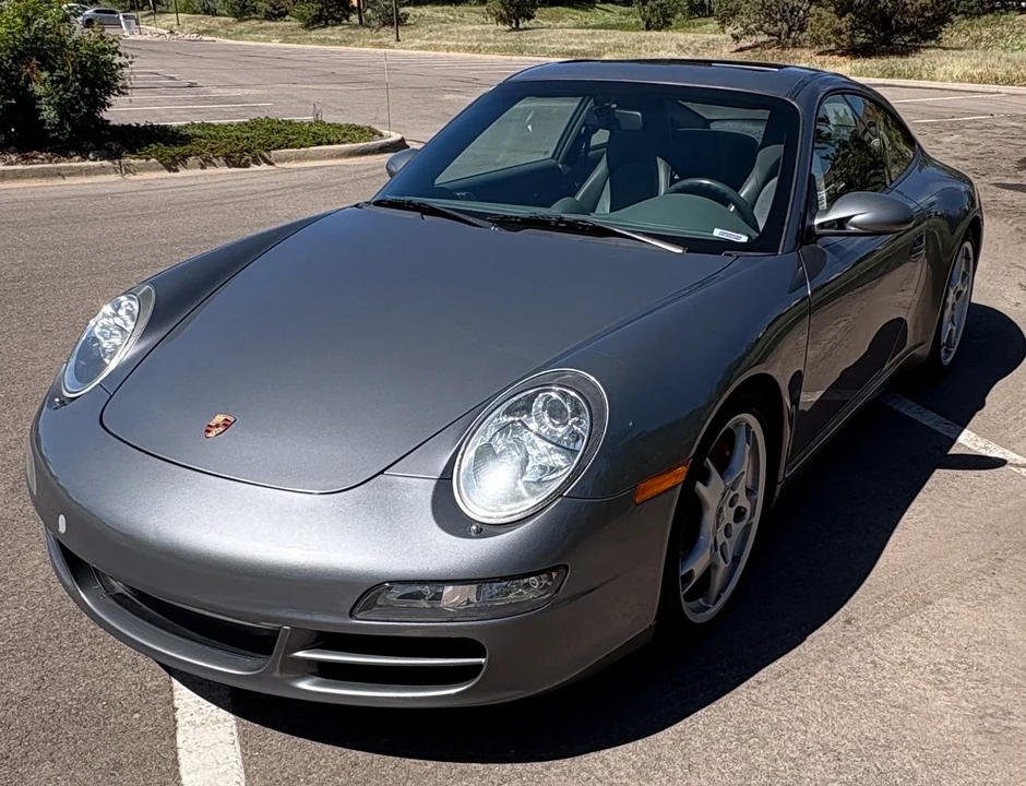 2005 Porsche 997 Carrera S - Image 5 of 31