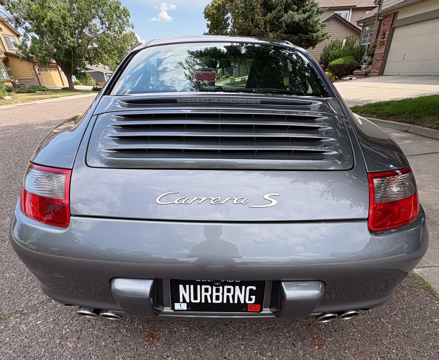 2005 Porsche 997 Carrera S - Image 17 of 31
