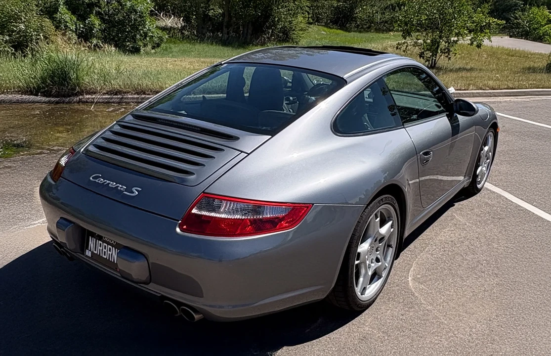 2005 Porsche 997 Carrera S - Image 16 of 31