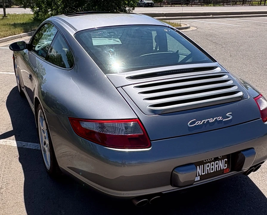 2005 Porsche 997 Carrera S - Image 12 of 31