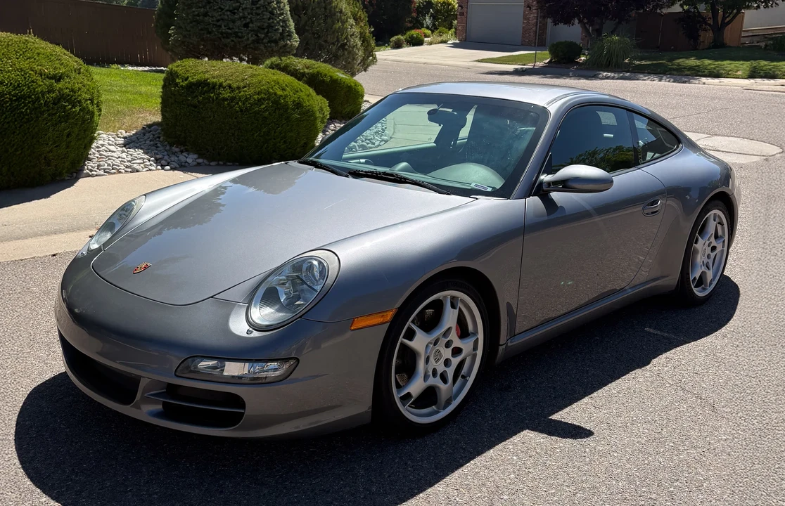 2005 Porsche 997 Carrera S - Image 6 of 31