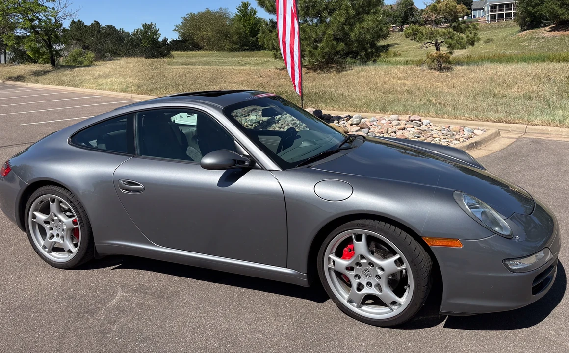 2005 Porsche 997 Carrera S - Image 13 of 31
