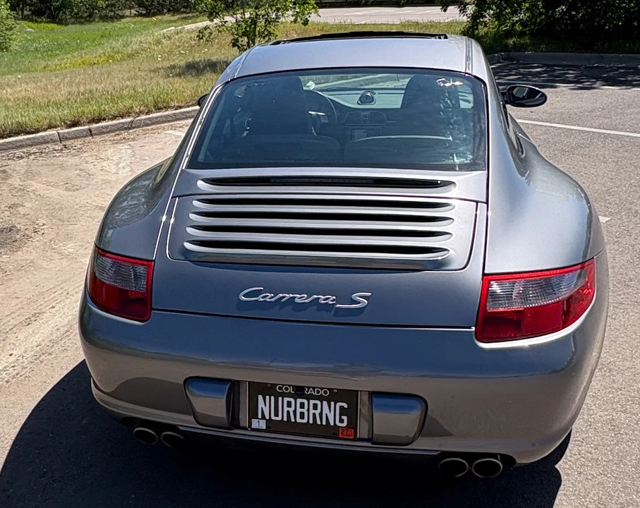 2005 Porsche 997 Carrera S - Image 18 of 31