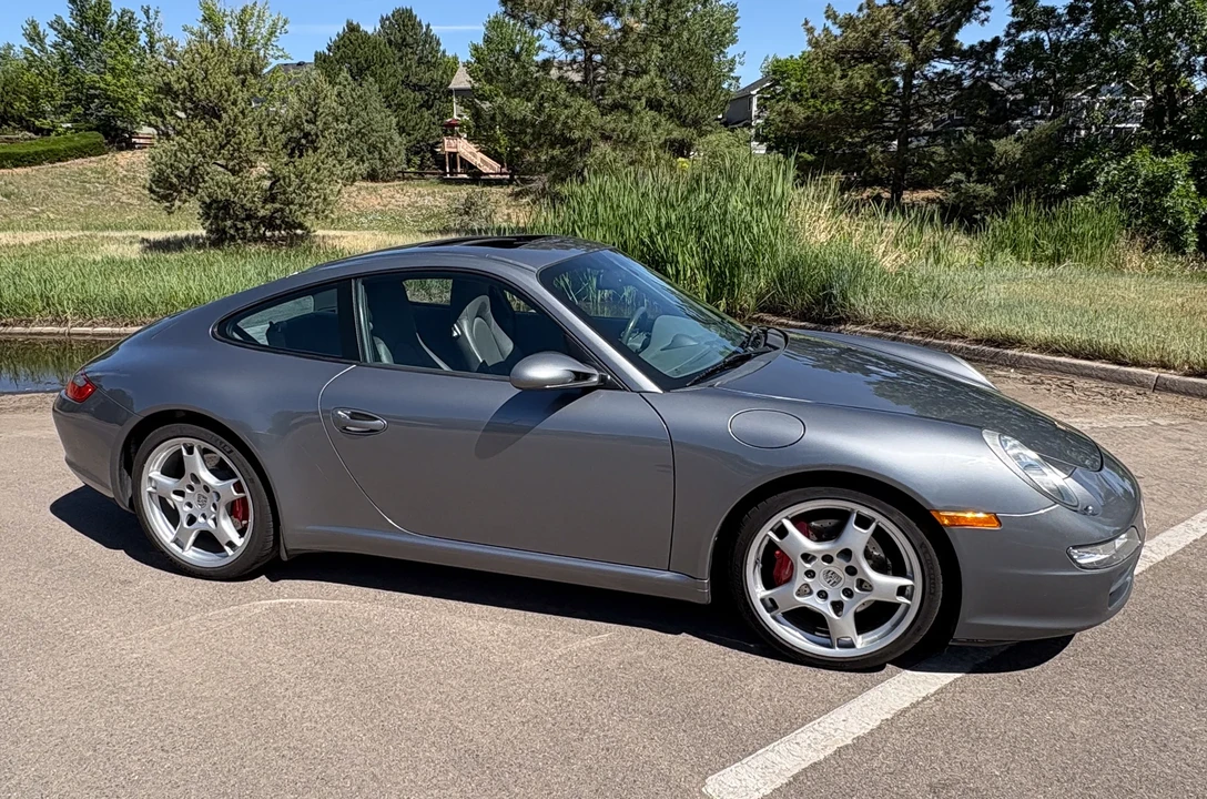 2005 Porsche 997 Carrera S - Image 14 of 31