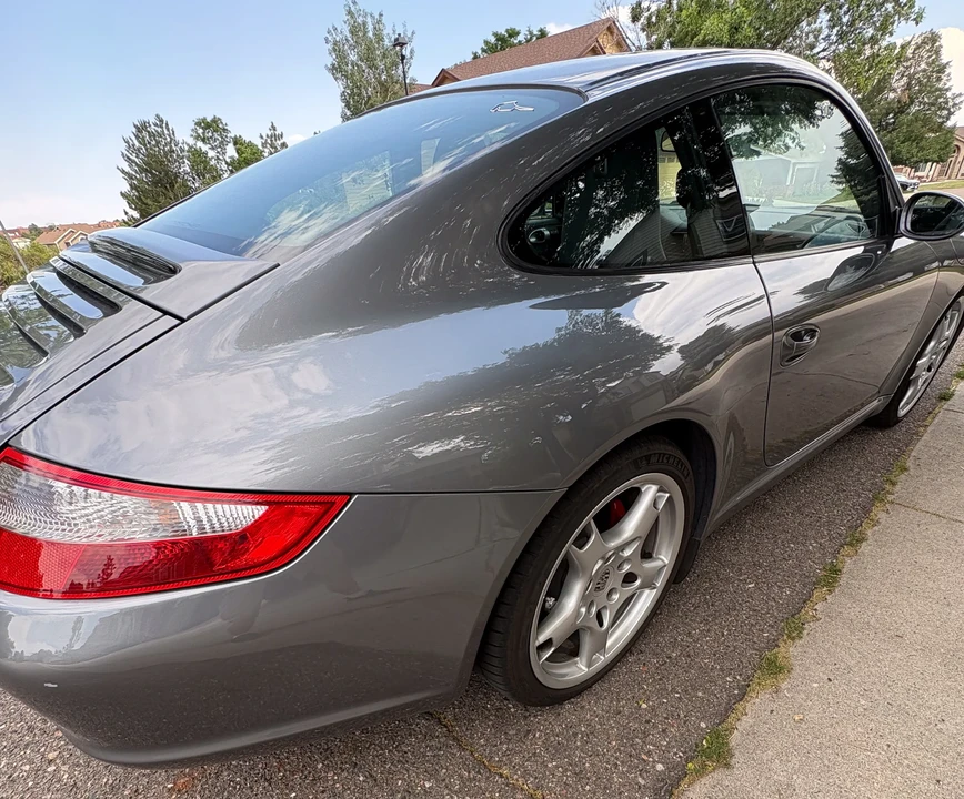 2005 Porsche 997 Carrera S - Image 30 of 31
