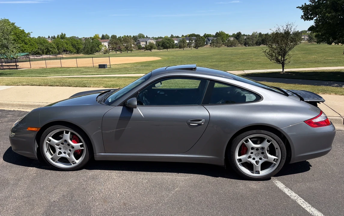 2005 Porsche 997 Carrera S - Image 9 of 31