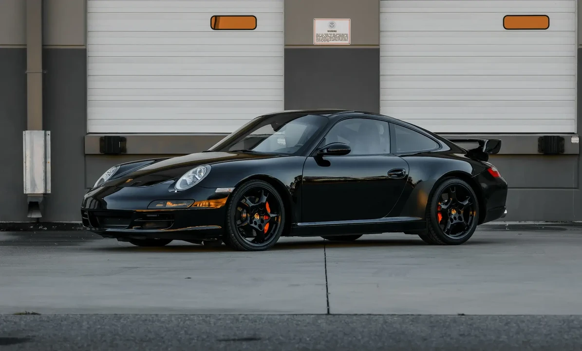 2005 Porsche 997 Carrera S - Image 6 of 6
