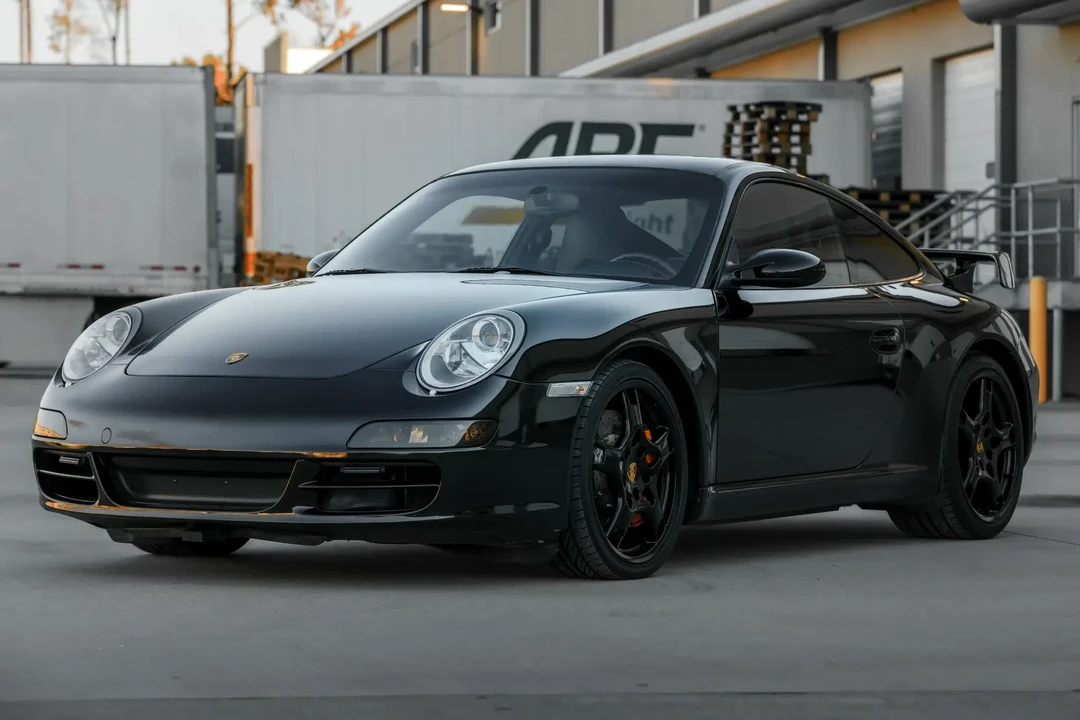 2005 Porsche 997 Carrera S - Image 5 of 6