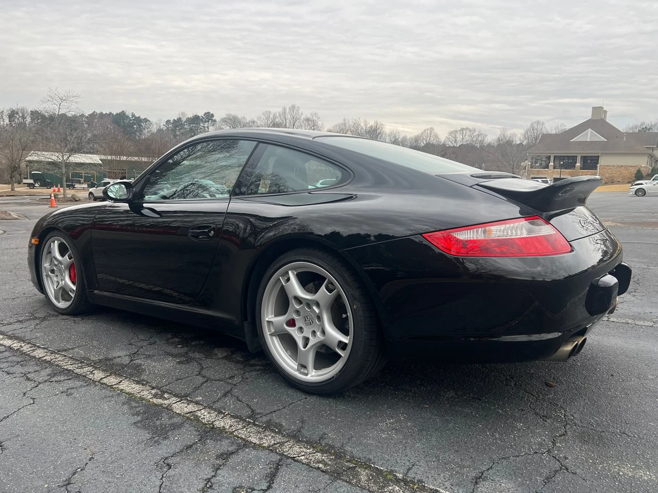2005 Porsche 997 Carrera S - Image 6 of 19