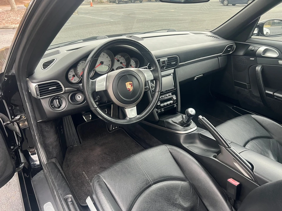 2005 Porsche 997 Carrera S - Image 10 of 19