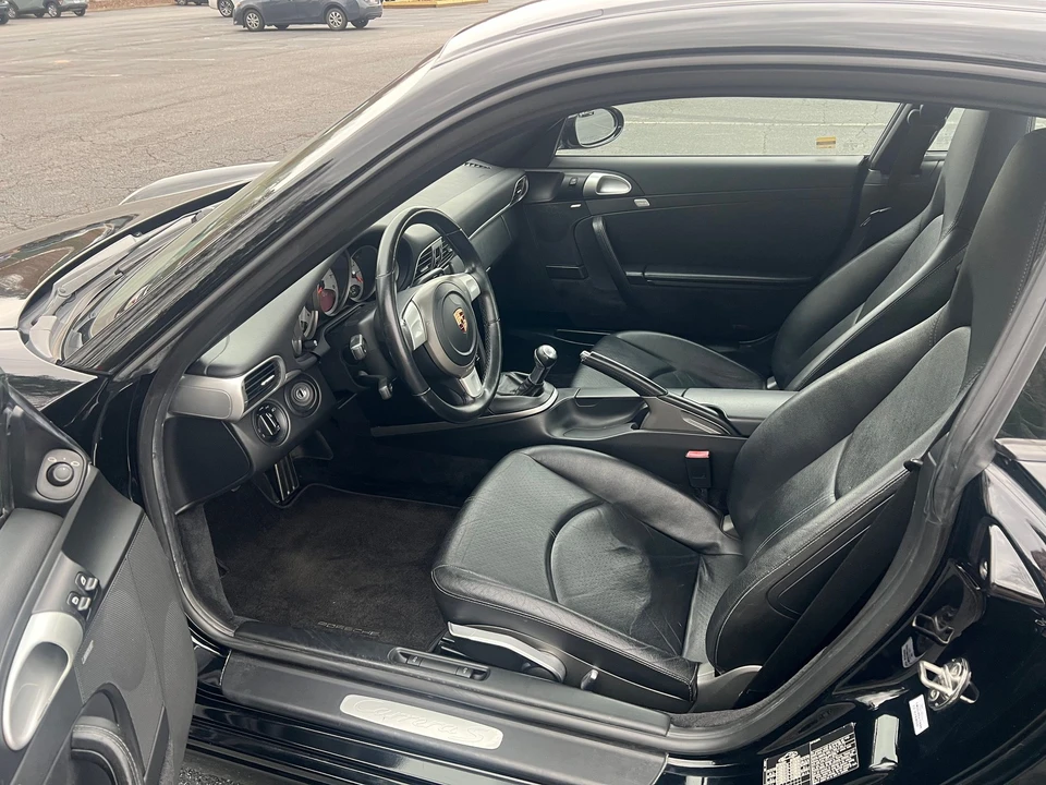 2005 Porsche 997 Carrera S - Image 9 of 19
