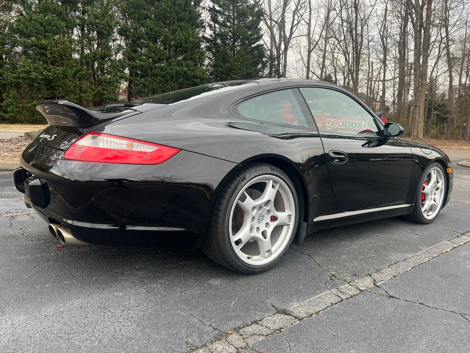 2005 Porsche 997 Carrera S - Image 7 of 19
