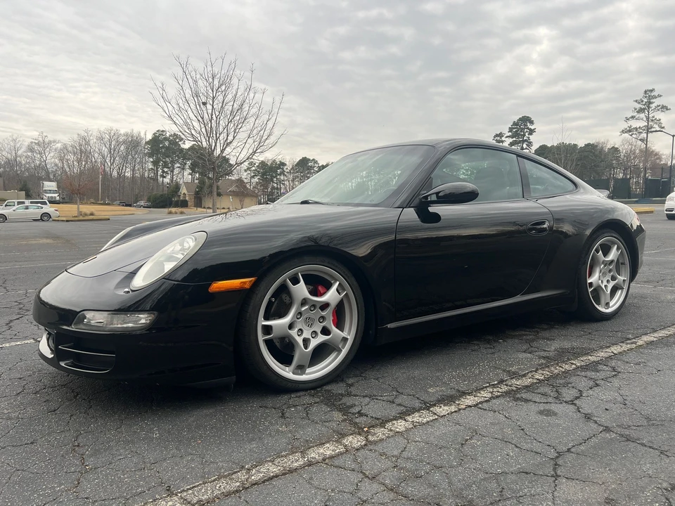 2005 Porsche 997 Carrera S - Image 3 of 19