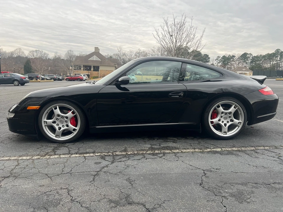 2005 Porsche 997 Carrera S - Image 4 of 19