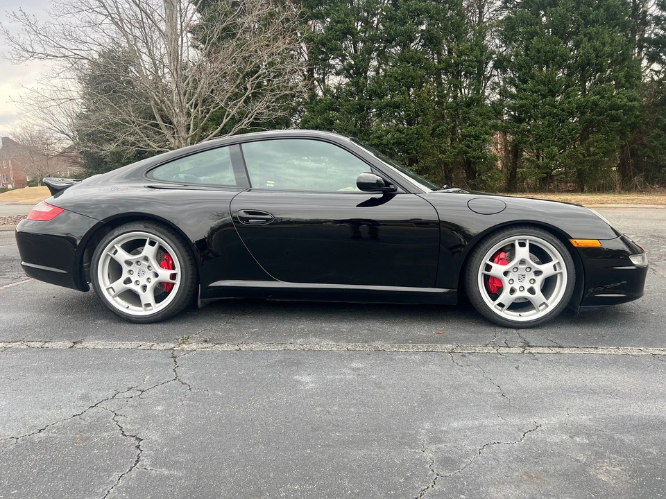 2005 Porsche 997 Carrera S - Image 5 of 19