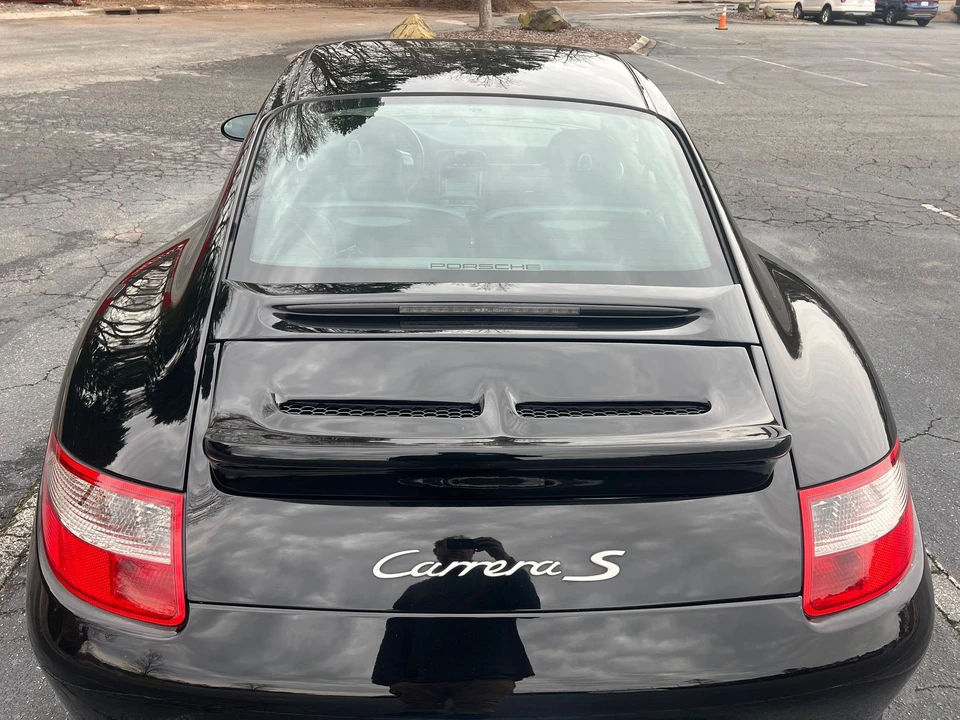 2005 Porsche 997 Carrera S - Image 8 of 19