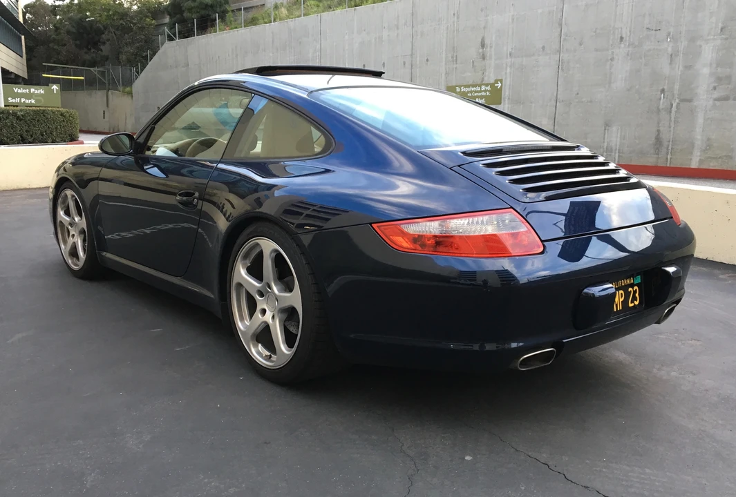 2005 Porsche 997 Carrera - Image 4 of 10