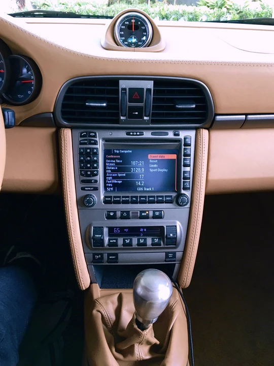 2005 Porsche 997 Carrera - Image 9 of 10