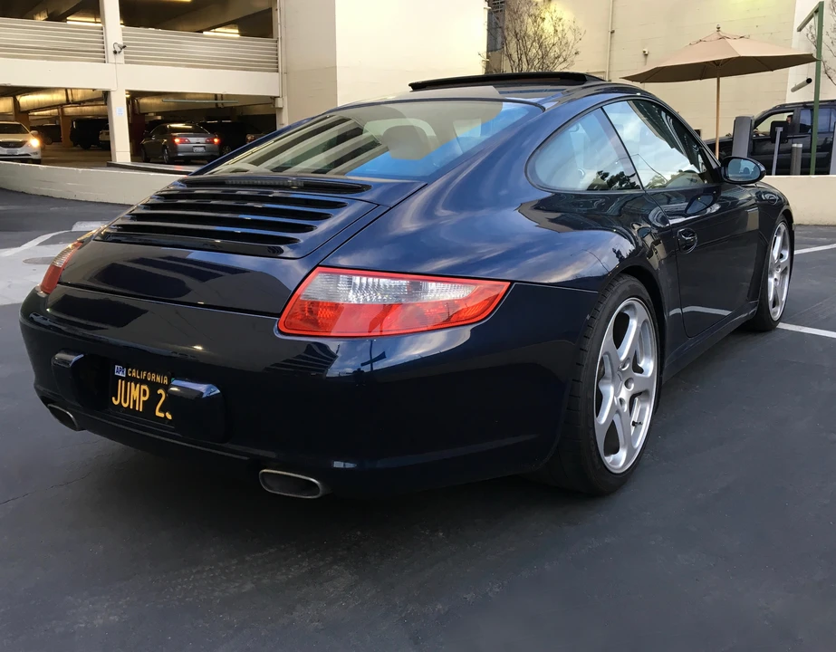 2005 Porsche 997 Carrera - Image 2 of 10
