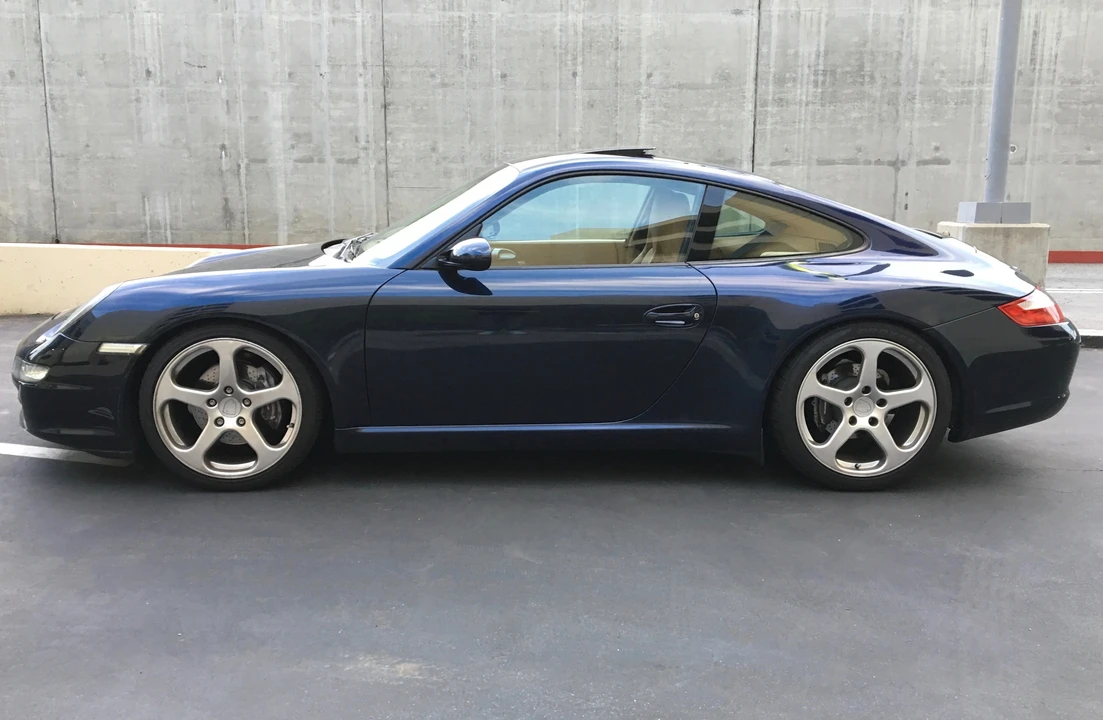 2005 Porsche 997 Carrera - Image 5 of 10