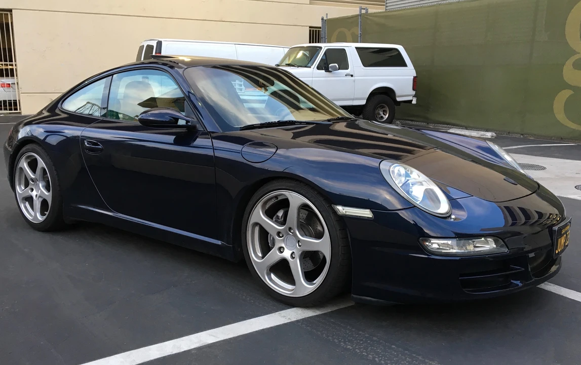 2005 Porsche 997 Carrera - Image 3 of 10