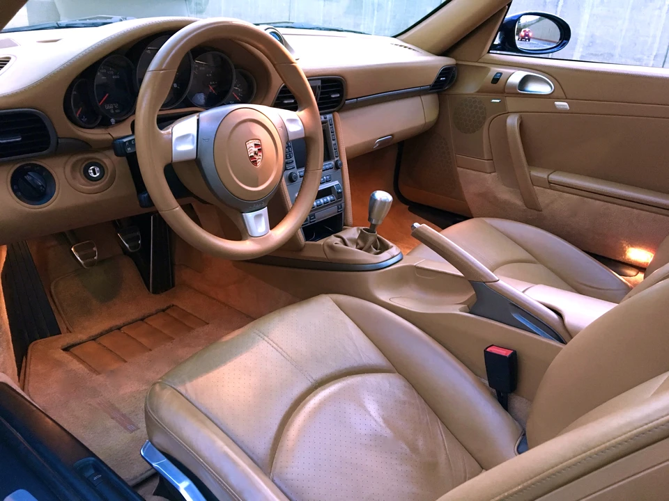 2005 Porsche 997 Carrera - Image 6 of 10