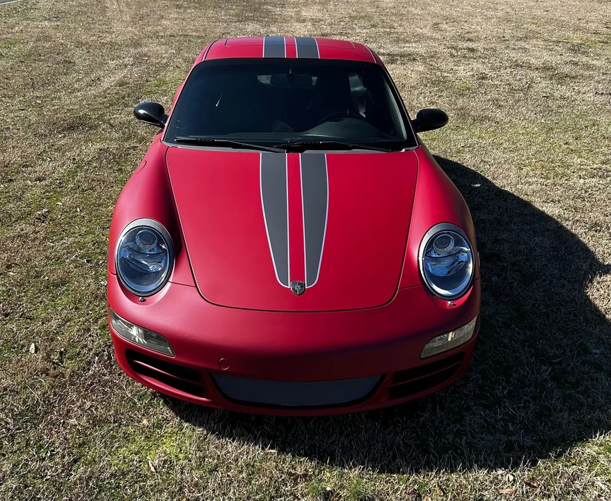 2005 Porsche 997 Carrera - Image 4 of 17