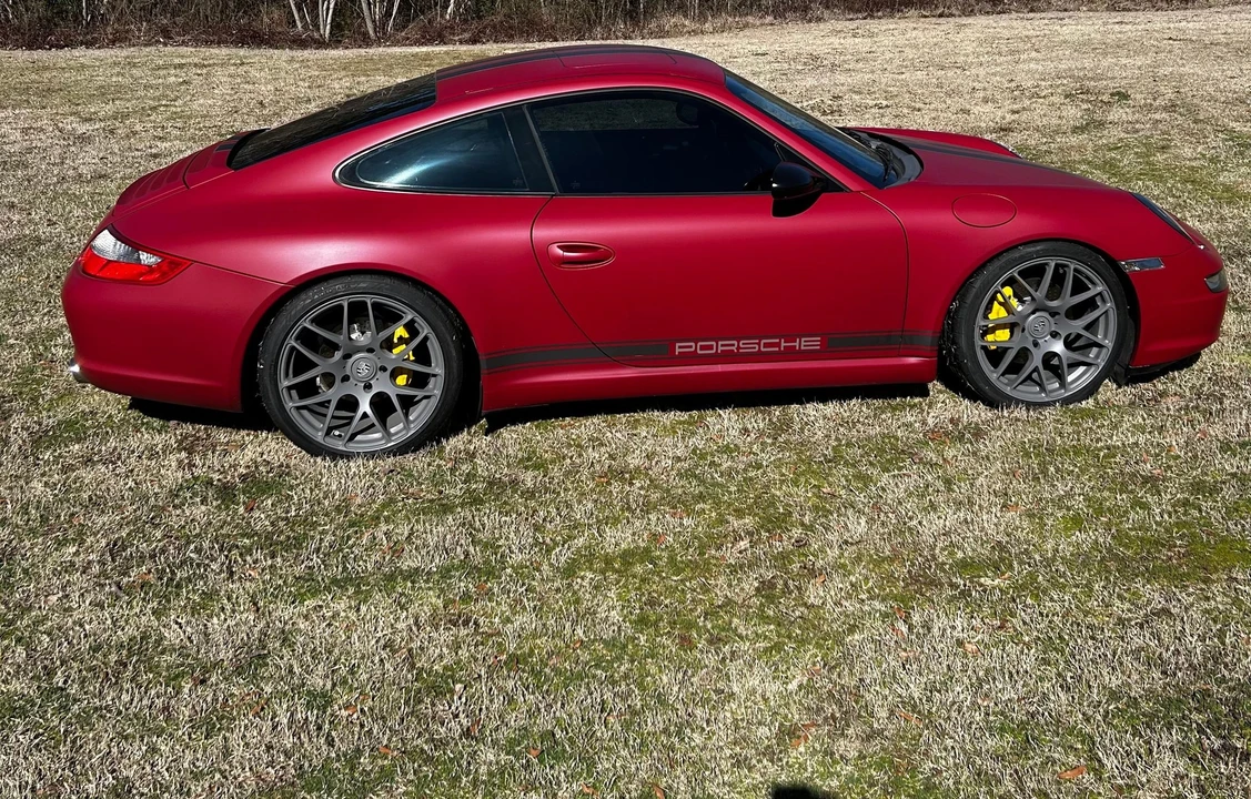 2005 Porsche 997 Carrera - Image 3 of 17