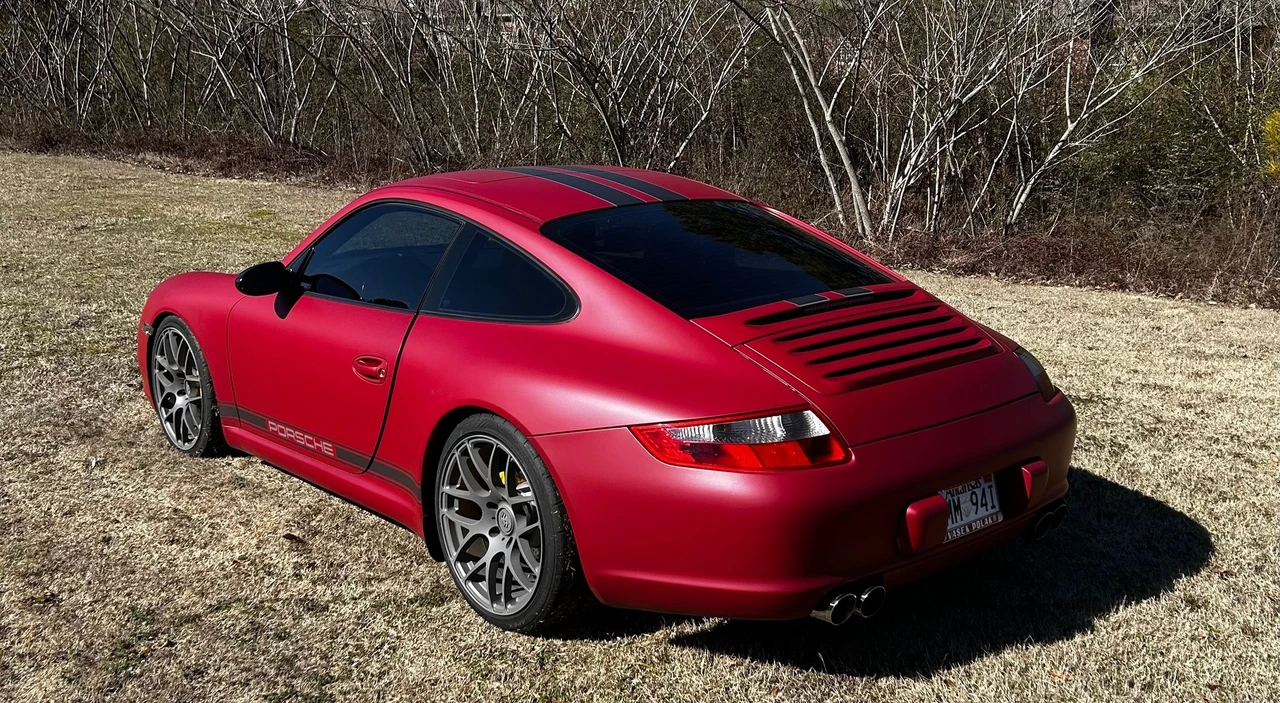2005 Porsche 997 Carrera - Image 5 of 17