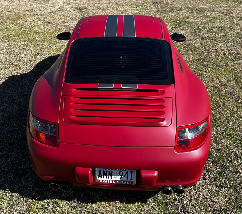 2005 Porsche 997 Carrera - Image 2 of 17