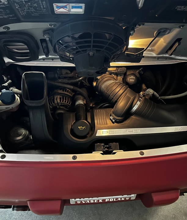 2005 Porsche 997 Carrera - Image 17 of 17