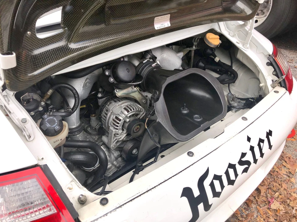 2005 Porsche 997 GT3 - Image 18 of 31