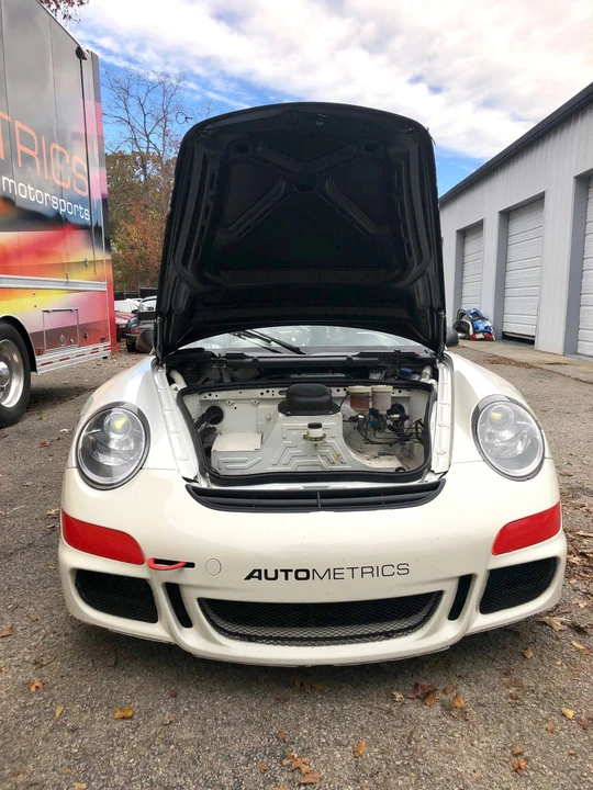 2005 Porsche 997 GT3 - Image 24 of 31