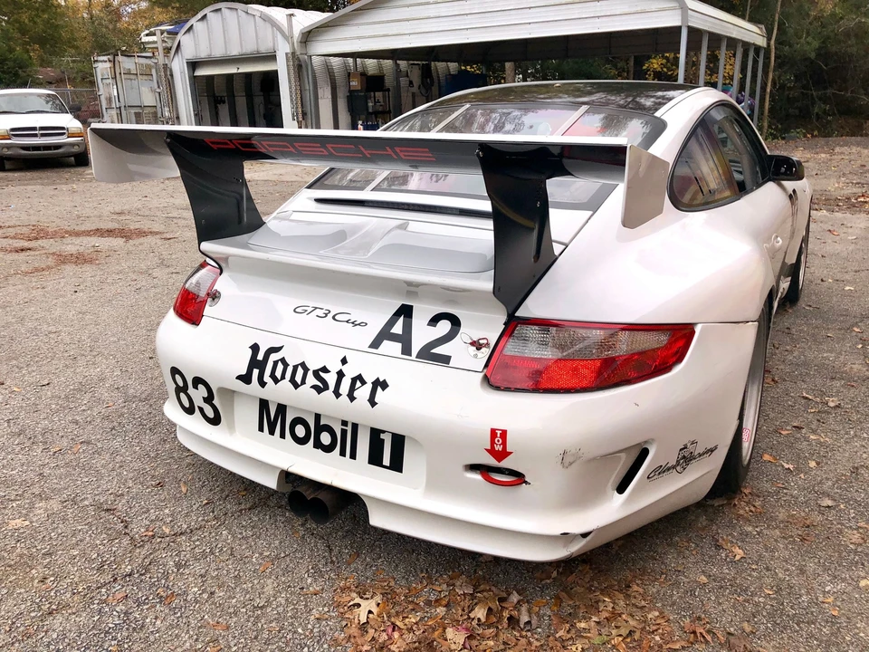 2005 Porsche 997 GT3 - Image 25 of 31