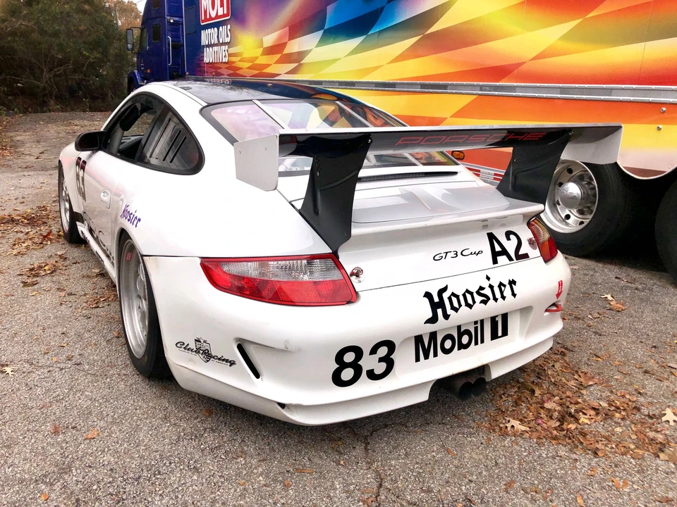 2005 Porsche 997 GT3 - Image 26 of 31