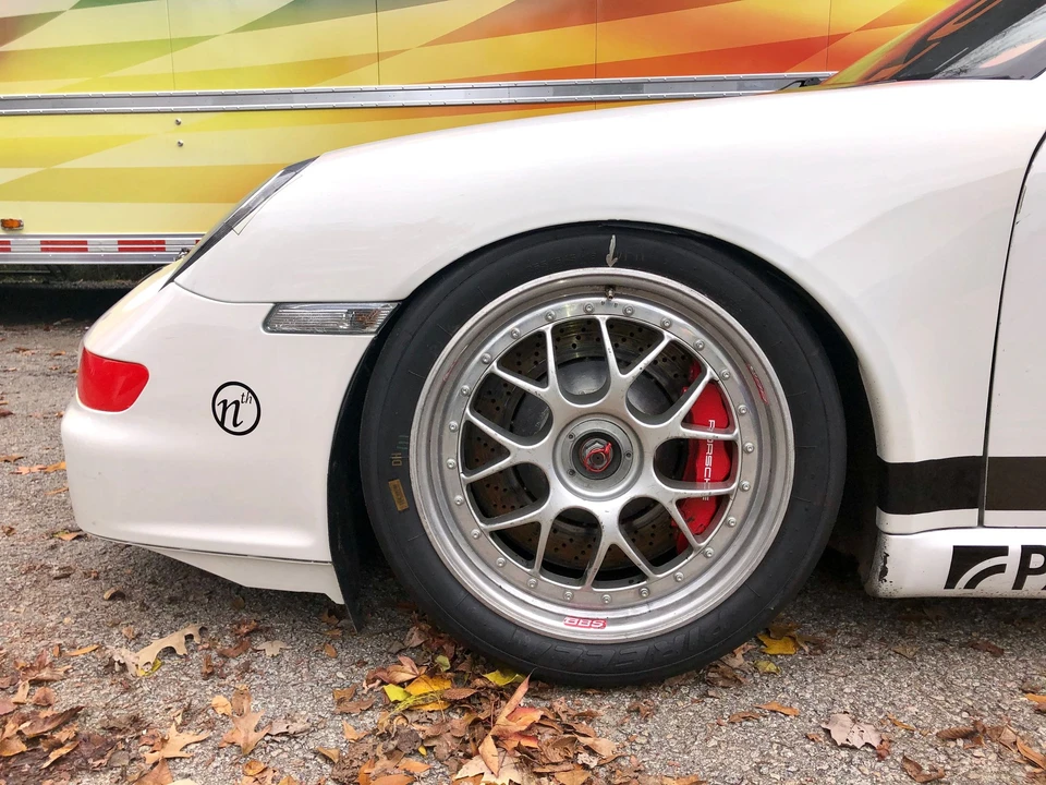 2005 Porsche 997 GT3 - Image 28 of 31