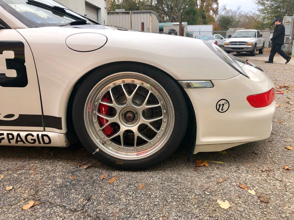 2005 Porsche 997 GT3 - Image 29 of 31
