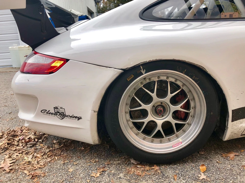 2005 Porsche 997 GT3 - Image 30 of 31
