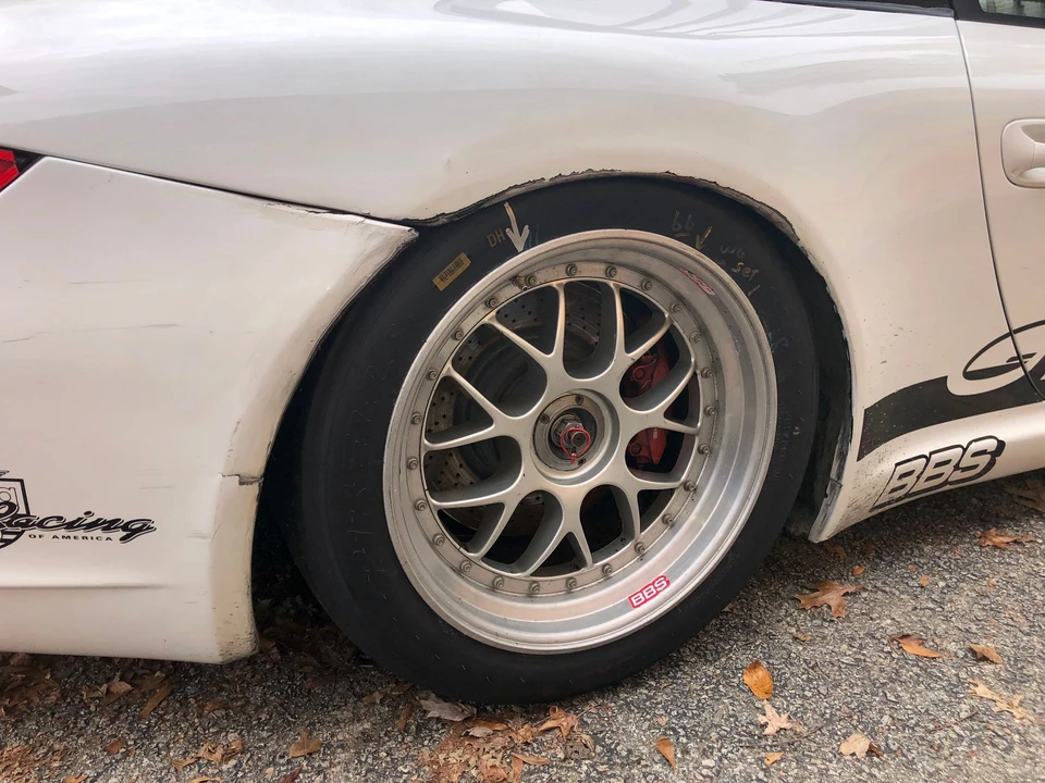 2005 Porsche 997 GT3 - Image 31 of 31