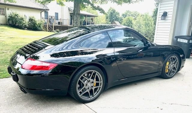 2005 Porsche 997 Carrera S - Image 2 of 11