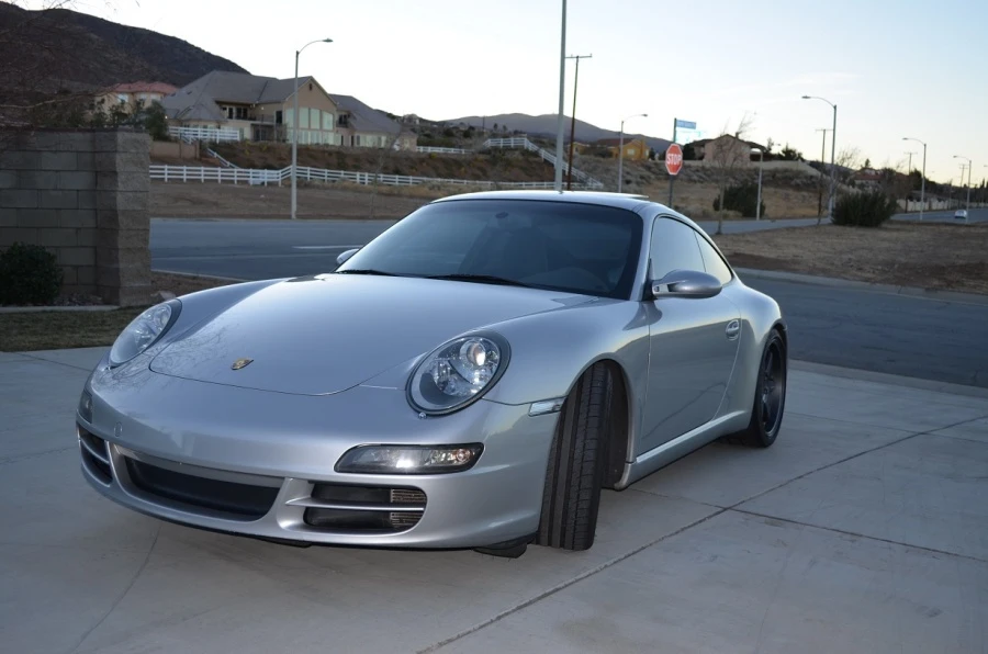 2005 Porsche 997 Carrera - Image 2 of 5