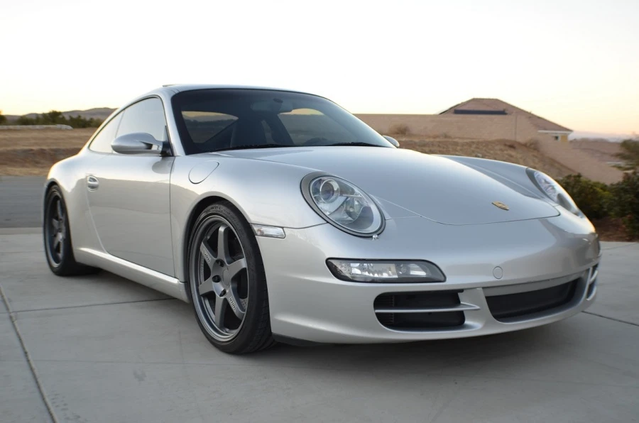 2005 Porsche 997 Carrera - Image 4 of 5