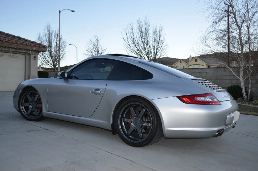 2005 Porsche 997 Carrera - Image 3 of 5