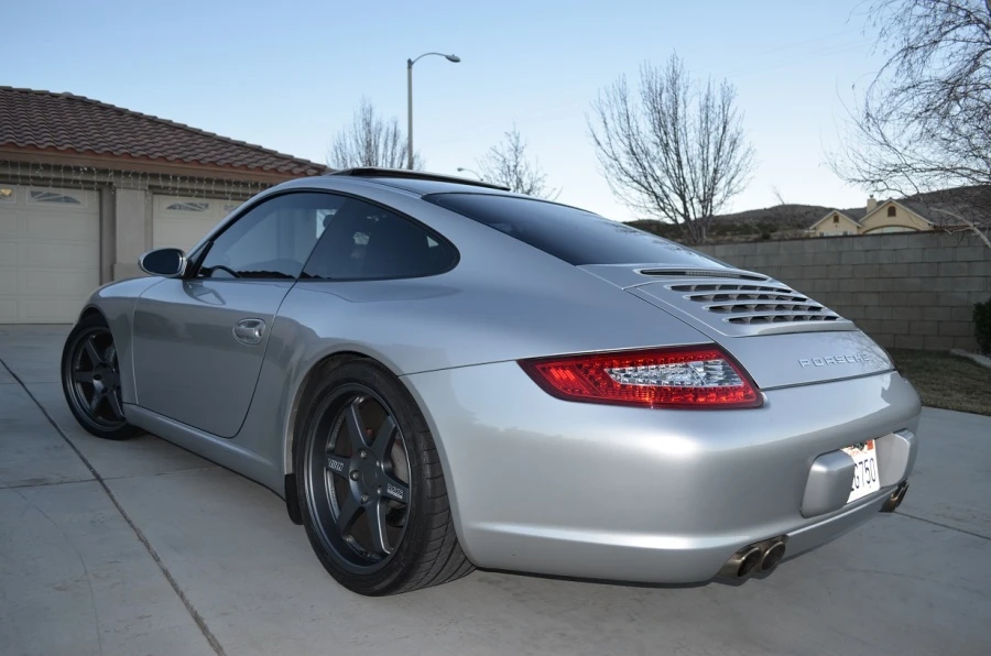 2005 Porsche 997 Carrera - Image 5 of 5
