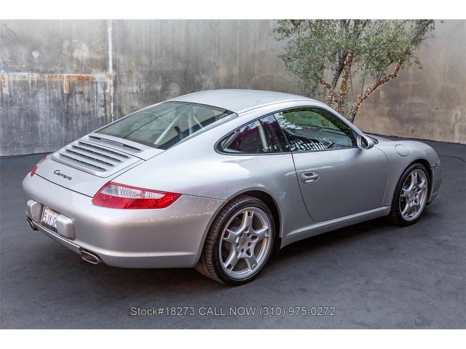 2005 Porsche 997 Carrera - Image 4 of 31