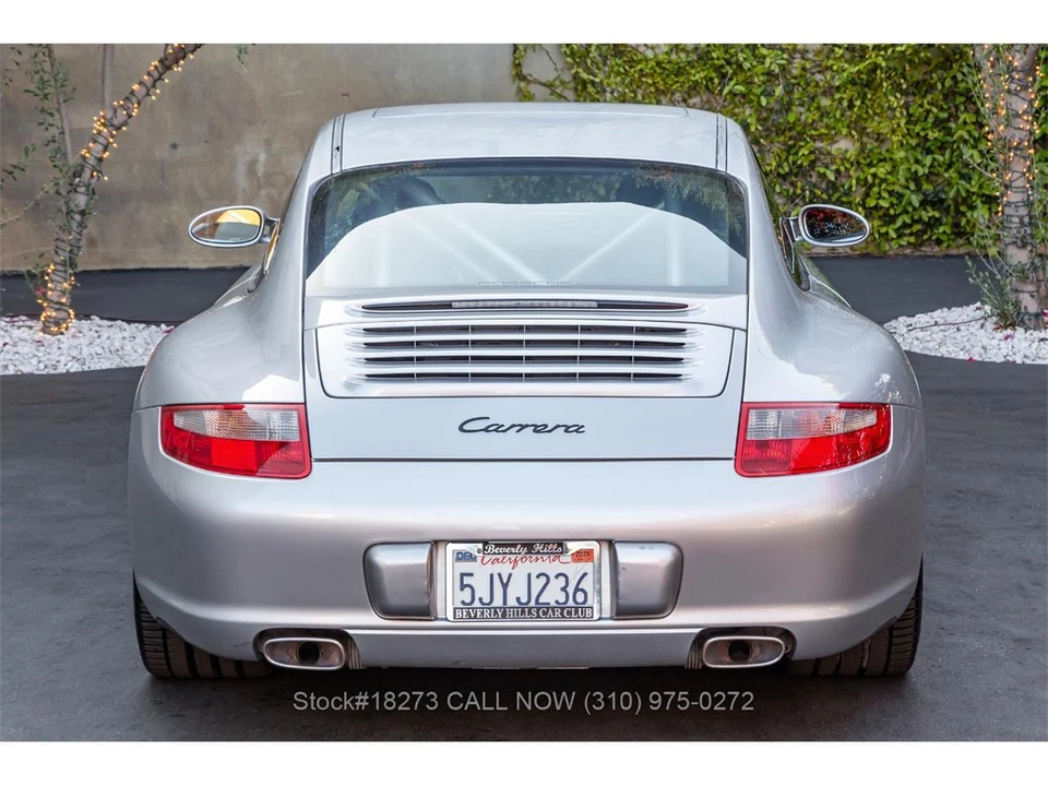 2005 Porsche 997 Carrera - Image 5 of 31