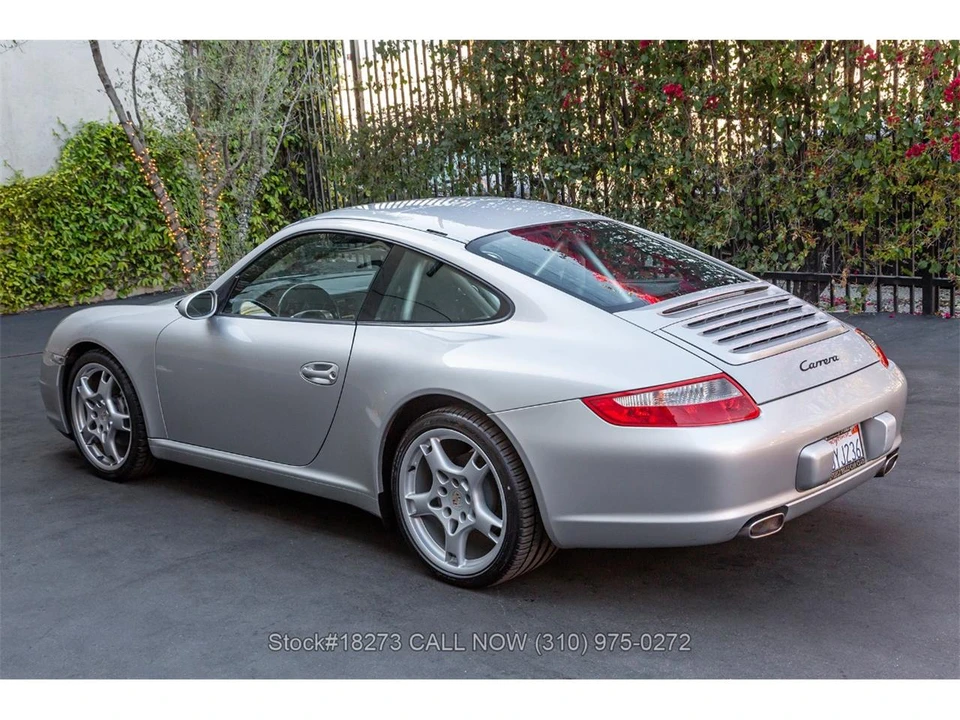 2005 Porsche 997 Carrera - Image 6 of 31